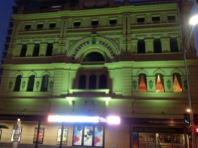 Her Majesty's Theatre, Adelaide.